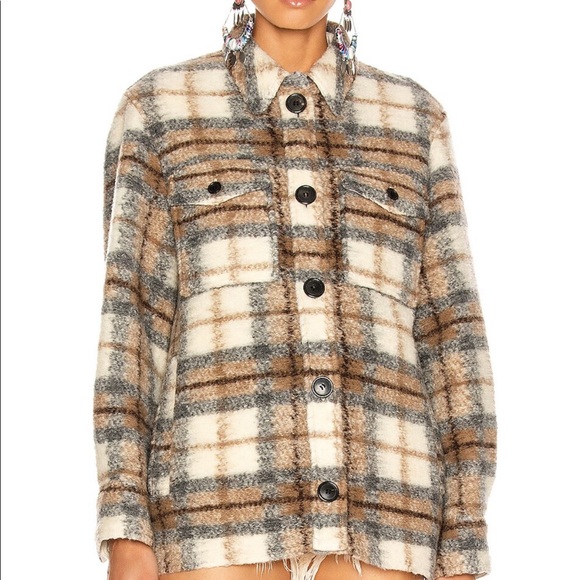 Jacket Isabel Marant - Picture 4 of 5